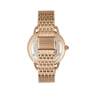 Bertha Abby Zwitsers armbandhorloge