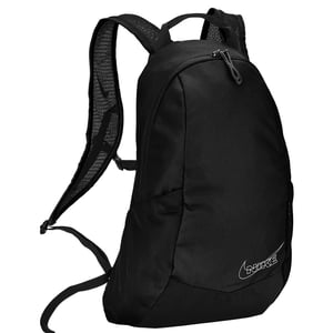 Nike Race Day Backpack (Black/White)