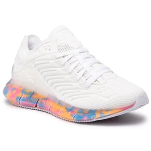 Reebok Zig Kinetica Lace-Up Vit Syntetisk Träningsskor för herrar FW5288