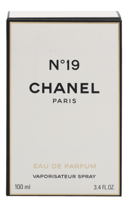 Chanel No 19 Edp Spray 100ml.