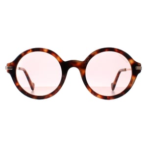 Moncler Round Unisex Havana Pink ML0081