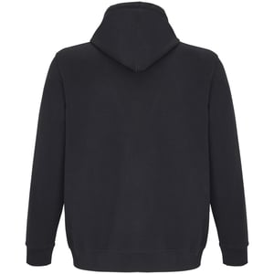 SOLS Unisex Adult Calipso Full Zip Hoodie (Black)
