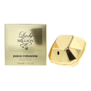Paco Rabanne Lady Million Edp Spray50 ml.