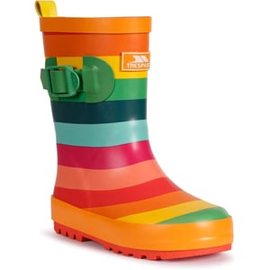 Trespass Kinder/Kinder Puddle Wellington Laarzen (Meerkleurige streep)