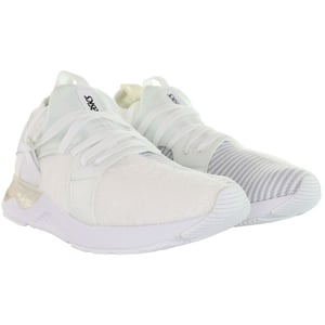 Asics Tiger Gel-Lyte V Sanze Knit Herr Vit Träningsskor