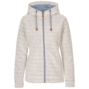 Trespass Dam/Lady Ronee Hoodie (Off White)