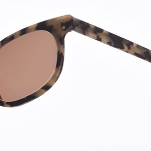 Z428 Unisex Vierkante Vorm Acetaat Zonnebril