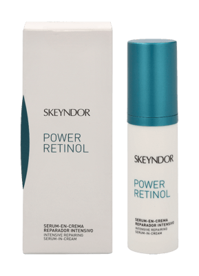 Skeyndor Power Retinol Intensive Repairing Serum-In-Cream30 ml.