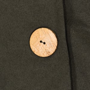 Neck Gaiter With Buttons in light and breathable microfiber 61000 woman