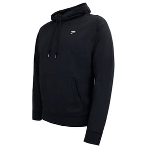 Puma Downtown Pull Over Hoody Svart Herr Hooded Jumper 596002 01
