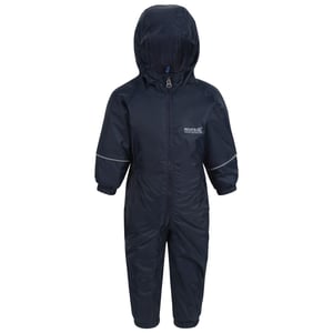Regatta Great Outdoors Childrens Toddlers Splosh III Waterproof Rainsuit