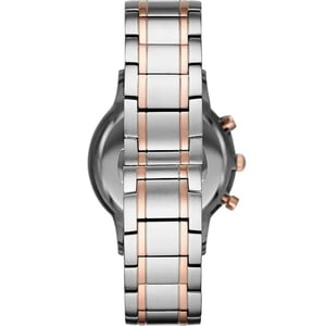 Emporio Armani AR11077 Herrklocka Renato Rose Gold