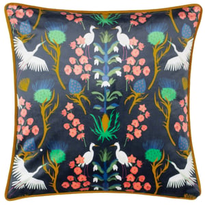 Kate Merritt Herons Piped Cushion