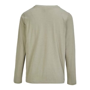 SOLS Womens/Ladies Monarch Long-Sleeved T-Shirt (Khaki)