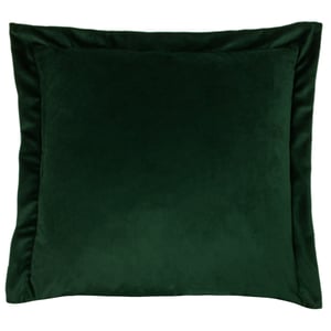 Evans Lichfield Manyara Oxford Bordered Printed Cushion Cover