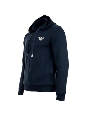 Emporio Armani herensweatshirt met adelaarsmotief