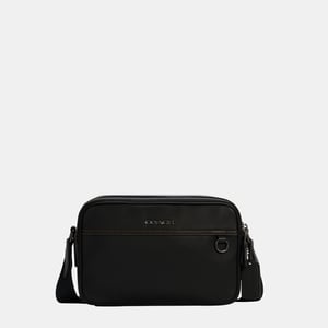 Graham Crossbody i Släta Läderväska