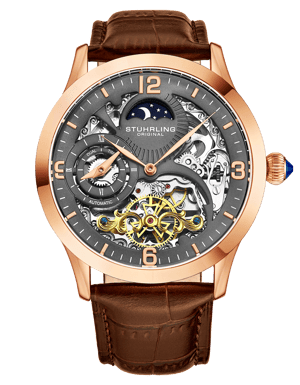 Special Reserve 3921 Automatic 44mm Skeleton