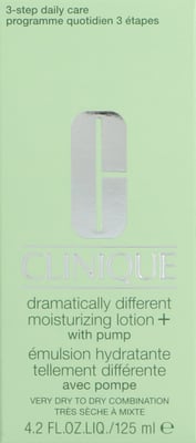 Clinique Dramatically Different Moisturizing Lotion+ 125ml