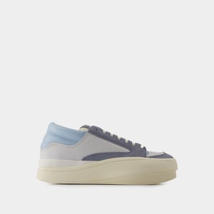 Centennial Low Sneakers - Y-3 - Läder - Vit