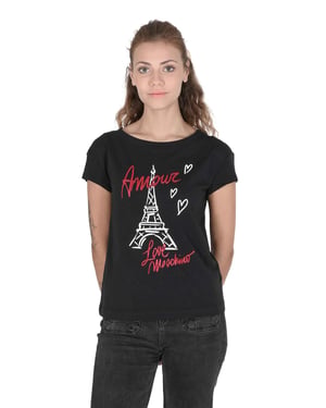 Love Moschino Womens T-Shirt