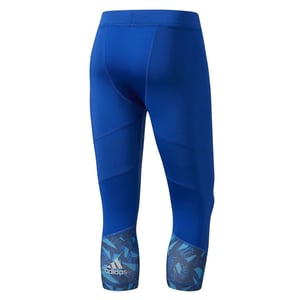 Adidas Essentials Blå Leggings för herrar