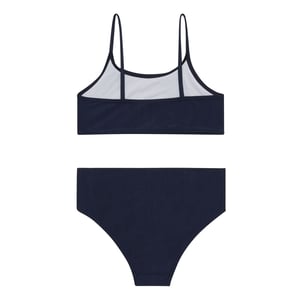 Regatta Meisjes Dakaria II Effen Bikini (Marine)