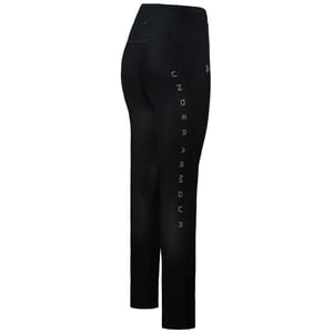 Under Armour HeatGear Stretch Black Tight Mens Qualifier Leggings 1329355 002