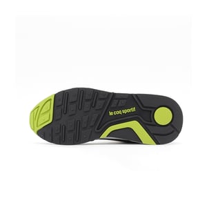 Le Coq Sportif R1000 OG Heren Wit Trainers