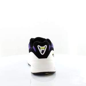 Fila V94M Laag Heren Wit/Paars Trainers