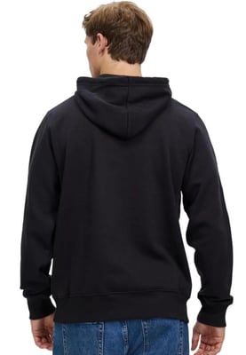 The North Face Standard Mens Hoodie in Black