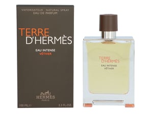 Hermes Terre D'Hermes Eau Intense Vetiver Edp Spra 100ml.