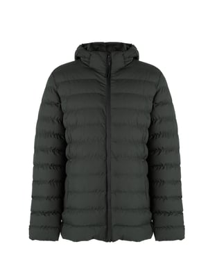 Geox Parka Levico Herr Grön