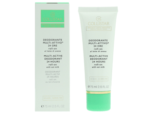 Collistar Multi-Active Deo 24H Roll On75 ml.