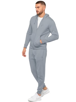 Enzo | Heren Zip Up Hoodie Tracksuit Set