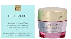 E.Lauder Resil. Multi-Effect Face Neck Creme SPF15 50ml