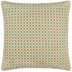 Wylder Tropics Okara Palm Printed Polyester Filled Cushion