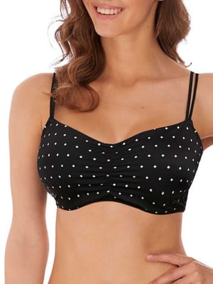 Jewel Cove Bralette Bikini Top