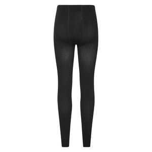 Mountain Warehouse Dam/Lady Brushed Isotherm Thermal Leggings (Förpackning med 2) (Svart)