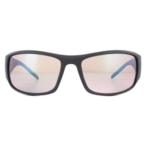 Bolle Sunglasses King BS026007 Matte Black Phantom+ Photochromic Polarized 85%