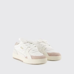 Sneakers van University Origin - Palm Angels - Leer - Beige