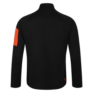 Dare 2B Heren Torrek Fleece Top (Zwart)
