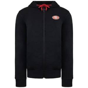 US Sports San Francisco 49ers Sweatshirt met Rits - Heren