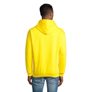 SOLS Unisex Condor Hoodie voor volwassenen (Goud)