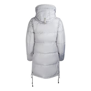 Parajumpers Long Bear zilveren donsjack