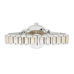 Burberry BU10118 Classic Swiss Made Two Tone Women's Watch