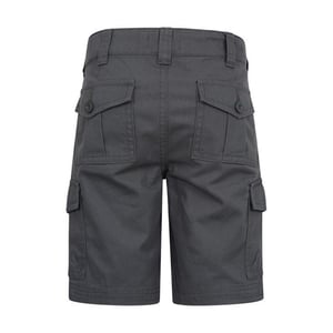 Mountain Warehouse Cargo Shorts för barn/ungdomar (Charcoal)