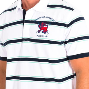 Short Sleeve Polo TMP321-JS328 man