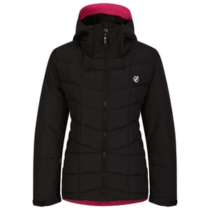 Dare 2B Womens/Ladies Blindside Ski Jacket (Black)