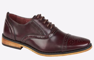 Goor Osset Oxford Brogues Junior
